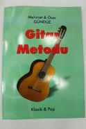 Klasik & Pop, Klasik Gitar Metodu (Mehmet & Özer Gündüz)
